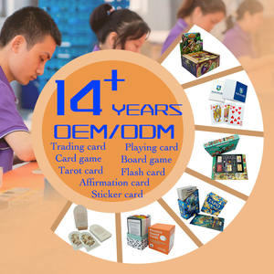 <span class=keywords><strong>Personalizado</strong></span> hecho a medida niños noria imagen Mini 60 piezas niños papel rompecabezas - Product Image 6