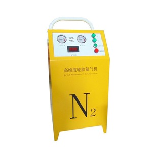 Générateur d'azote N2 CompressorPlant, petit générateur d'azote populaire pour pneus, équipement portable de production d'azote gazeux pour pneus - Product Image 2