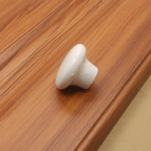 Haute qualité en céramique champignon luxe poignée <span class=keywords><strong>bouton</strong></span> réglable pour chambre Villa Offre Spéciale <span class=keywords><strong>porcelaine</strong></span> cuisine meubles <span class=keywords><strong>porte</strong></span> tirer pour - Product Image 3