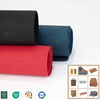 Pochette de rangement biodégradable et lavable en papier kraft avec cordon de serrage ZHICAI, sac multi-usages, alternative écologique pour l'emballage des vêtements, papier kraft