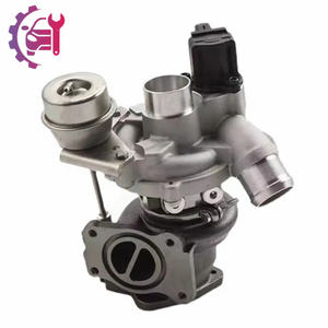 Turbo <span class=keywords><strong>Chargeur</strong></span> Turbocompresseur 0375R9 pour Citroen C4 C5 <span class=keywords><strong>DS3</strong></span> DS4 DS5 Peugeot 207 208 308 408 508 3008 5008 RCZ CC SW 1.6 THP - Product Image 2
