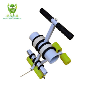 Máquina Aplicadora de Cinta para Pisos, Herramienta de Marcado de Líneas para Canchas Deportivas, Azulejos, Concreto y Asfalto - Product Image 2