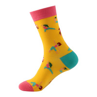 Baleine Nouvelle Arrivée Drôle Chaussettes Sports et Vie Marine Motifs sur le Thème Gymnastique Ski Surf Cyclisme Tortue Hippocampe Chaussettes
