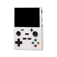 Console de jeu portable rétro XGB35 Mini avec écran IPS de 3,5 pouces, Linux open source, prise en charge PS1/MAME, sortie TV HD