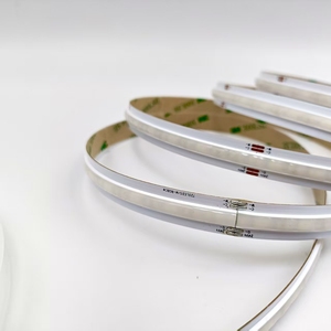 Bande LED COB RGBCW à Installation Facile, Fourniture d'Usine, Éclairage LED 12mm PCB 24V 21W/M, Coupable à 8.33cm, Idéale pour Salle de Jeu - Product Image 4