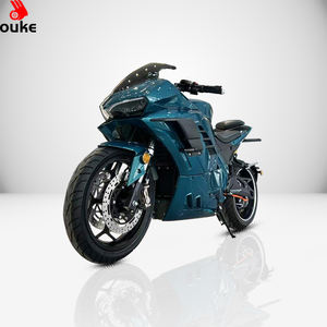 Motocicleta Eléctrica para Adultos de Alta Velocidad, 3000w 5000w 8000w 10000w, Motor de Carreras de <span class=keywords><strong>50cc</strong></span> - Product Image 4
