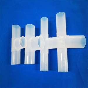 Machine de moulage par <span class=keywords><strong>injection</strong></span> verticale PFA PTFE résistante à la corrosion à haute température - Product Image 3