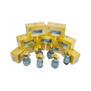 YNF02660 K3V112 Válvula Solenoide de Bomba Hidráulica Principal para Excavadora, Repuesto TDRDE5K-10/40 para Kawasaki <span class=keywords><strong>KOBELCO</strong></span> SK200-1 SK200-<span class=keywords><strong>2</strong></span> - Product Image 5