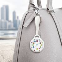 Montre à quartz de luxe tendance et colorée pour hommes et femmes, logo personnalisé, vente en gros, fabricant OEM ODM