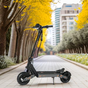 Scooter Kukirin G4 2023, Almacén UE, 2000W, Alta Velocidad, 48V, Batería Recargable Good Luck, Capacidad de Carga 140kg, SJ-Kukiri - Product Image 2