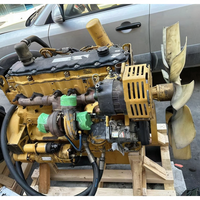 Conjunto de Motor Diésel Completo CAT C7 ACERT 7.2L 140-152kW para Excavadoras 324D 325D 329D