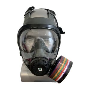 Pabrik profesional menggunakan silikon cair untuk daya tahan & kenyamanan nilai terbaik masker <span class=keywords><strong>Gas</strong></span> wajah penuh - Product Image 4