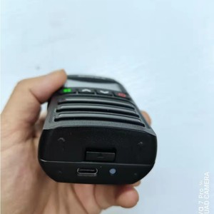Talkie-walkie 5G Meitexun avec batterie 4000 mAh, longue portée, appareil de communication portable professionnel pour l'extérieur - Product Image 3