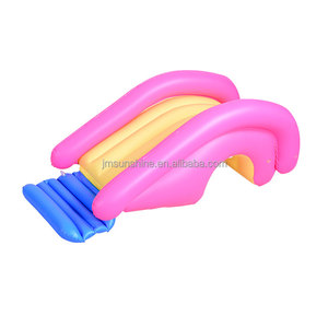 Piscine gonflable multifonctionnelle pour enfants, thème cirque, en PVC, avec <span class=keywords><strong>toboggan</strong></span> aquatique et pulvérisation d'eau, nouvelle collection Sunshine - Product Image 5