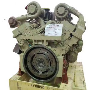 QSK50-C1600 KTA50-C1600 QSK60-C2500 KTTA50-C2000 moteur et pièces de rechange - Product Image 1