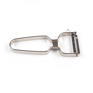 <span class=keywords><strong>Gadgets</strong></span> de cuisine éplucheur à julienne polyvalent en acier inoxydable éplucheur à légumes carotte pomme de terre éplucheur pour la cuisine - Product Image 5