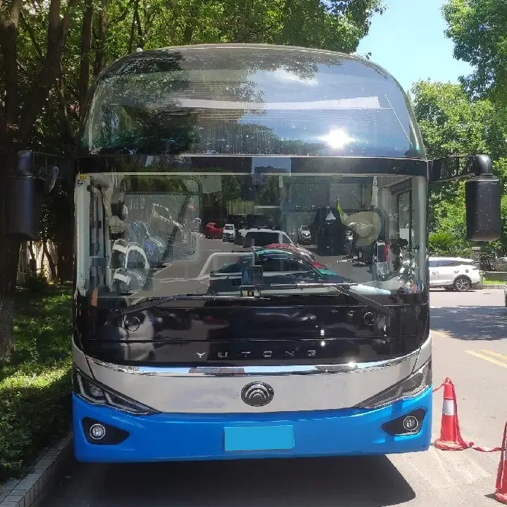 Ônibus Yutong usado China, garantia de qualidade, ônibus usados para venda, comércio com qualidade de alta qualidade