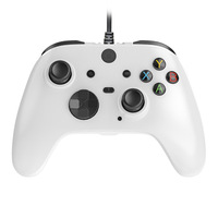 Manette de jeu 6 en 1 avec moteur de vibration double pour PC/Android/Steam