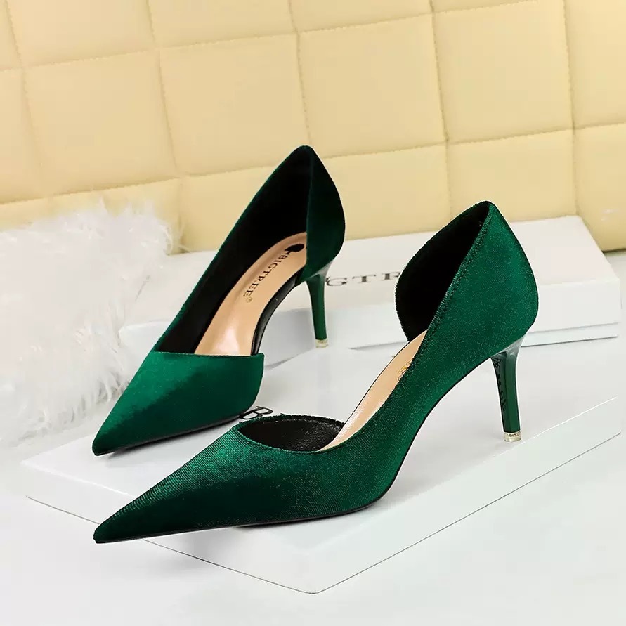 Green 7CM