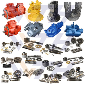Hoofdpomp Van Graafmachine K3v112 K3v112bdt <span class=keywords><strong>K3v112dt</strong></span> K3v140 K3v63dt K3v63bdt K3v180 K5v140 K7v63 <span class=keywords><strong>Kobelco</strong></span> Hydraulische Pomp Reparatieset - Product Image 1