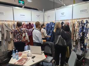 Pijamas de Bambú Sin AZO para Mujer, Pijamas a Rayas para Mujer para Dormir con Servicio Postventa - Product Image 6