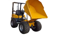 Chargeuse sur pneus Kubota, petite, diesel, à benne basculante, quatre roues motrices, à rayon de braquage court, hydraulique, avec godet de 0,65 m³