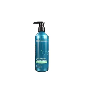 OEM Sulfate Free Hair Brazilian Therapy Shampoo Best Nourishing Effective For Chemical Treatment Hair