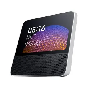 Redmi XiaoAi Touch Screen Speaker 8 zoll Digital Display 178 View Alarm Clock Wireless Control WiFi Smart Connection Ai Speaker