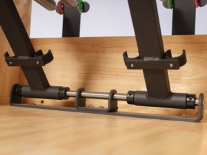 <span class=keywords><strong>Silla</strong></span> de Pilates de Roble, Equipo de Entrenamiento de Pilates para <span class=keywords><strong>Ejercicios</strong></span> de Fitness en Estudio y Práctica de <span class=keywords><strong>Yoga</strong></span> y Pilates en Casa - Product Image 2