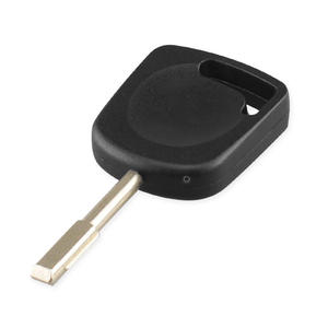 KEYYOU Guscio chiave auto non tagliato per Focus/Mondeo/<span class=keywords><strong>Ka</strong></span>/Fiesta/Fusion/Transit Connect (Lama FO21) ABS Nero Nessun chip richiesto 1 anno - Product Image 6