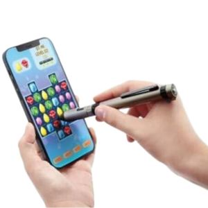7-in-1 Multi Tool <b>Pen</b> With LED Light Compass Stylus Phone Stand Custom Logo Printed Novelty <b>Pen</b> for Corporate Anniversary Gift - Product Image 6