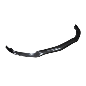 Fiber De carbone W205 C63 Lèvre de Pare-chocs Avant De Voiture pour <span class=keywords><strong>Mercedes</strong></span> Benz C63 AMG Berline 4 Portes 15-18 - Product Image 4