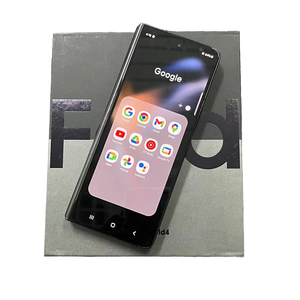 ขายส่ง สมาร์ทโฟนพับได้ Z Fold <span class=keywords><strong>4</strong></span> ของแท้ ปลดล็อคแล้ว RAM 12GB ความจุ 256GB รุ่น 5G ชิปเซ็ต Snapdragon 800 ซีรีส์ หน้าจอ OLED 120Hz - Product Image 1