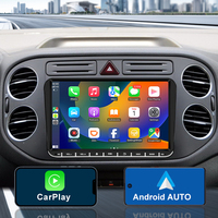 STWEI Android 15 pour Volkswagen Golf Jetta Polo Skoda Fast Octavia Tiguan Passat, Amarok, autoradio GPS, lecteur multimédia, Carplay
