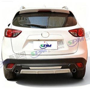 SPM ABS avant et pare-chocs arrière garde protecteur pour <span class=keywords><strong>Mazda</strong></span> <span class=keywords><strong>CX</strong></span>-<span class=keywords><strong>5</strong></span> - Product Image 5