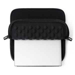 Túi Mềm Đựng Ổ Đĩa Cứng Di Động Bằng Cao Su Neoprene Túi Đựng Đồ Du Lịch Chống Sốc Cho Ổ Cứng Gắn Ngoài <span class=keywords><strong>HDD</strong></span> Hộp Đựng Sạc Pin - Product Image 3