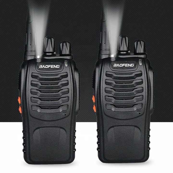 China Factory Good Price Long Range Uhf Two Way Radio Portable Radio  Handheld Walkie Talkie