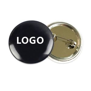 Pins Metálicos Personalizados, Anuncios, Avisos Publicitarios, Botones, Fabricación de Botones de 44 mm - Product Image 1