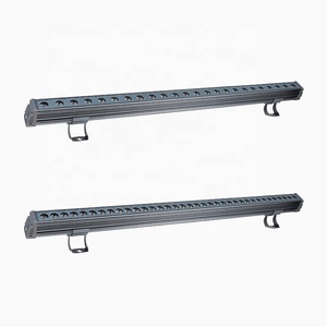 Không thấm nước IP66 <span class=keywords><strong>DMX</strong></span> 512 ánh sáng Tường máy giặt DC24V Tường Gắn kết bên ngoài <span class=keywords><strong>RGB</strong></span> 18 Wát 36 wát <span class=keywords><strong>LED</strong></span> tường máy giặt ánh sáng cho trang trí ngoài trời - Product Image 3