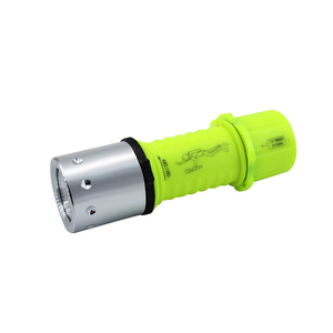 Công suất cao chiến thuật đèn pin Torch sinter dẫn lặn Đèn pin sạc Pin <span class=keywords><strong>Cree</strong></span> <span class=keywords><strong>Led</strong></span> IP68 Hợp kim nhôm khẩn cấp - Product Image 4