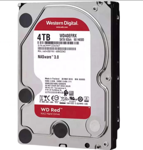 Nhà Máy Bán buôn dữ liệu phương Tây WD40EFRX Máy tính để bàn đĩa cứng 4TB đĩa Đỏ NAS đĩa cứng doanh nghiệp cứng 64M SATA - Product Image 2