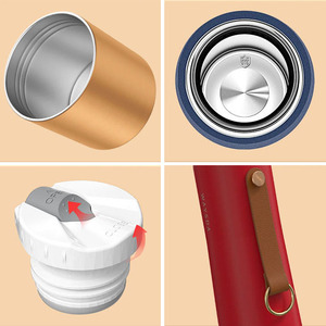 Prodotti di tendenza 2026 i nuovi arrivi Basos Termo Termo Thermos Caf regalo - Product Image 2