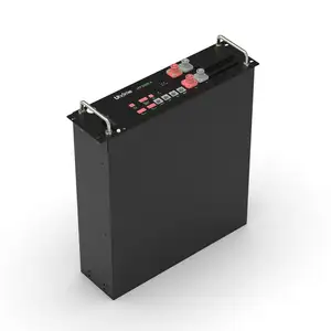 51.2V 204.8V 500V 1000V batteria LiFePO4 LFP modulare personalizzabile