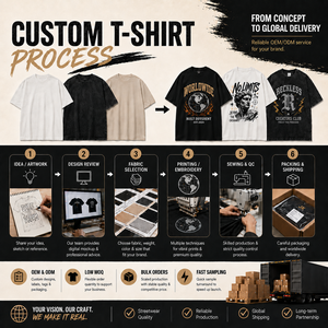 Camisetas DTG Personalizadas Pesadas com Efeito Desgastado, 100% Algodão, Lisas, Ombro Caído, Oversized, <span class=keywords><strong>Vintage</strong></span>, Lavagem Ácida, Estilo Urbano - Product Image 3