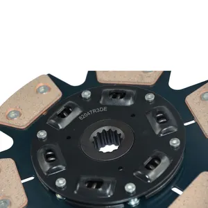 Ltd atacado clutch disco embreagem placa de embreagem de fábrica montagem de alta qualidade para carros de corrida