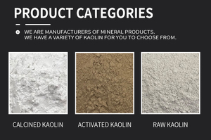 Arcilla de Caolín de Grado Cosmético en Polvo, Argila de Caolín de Grado Cosmético para Mascarillas Faciales y Fabricación de Jabón - Product Image 2