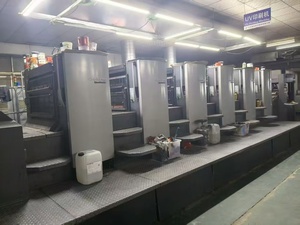 Máquina <span class=keywords><strong>de</strong></span> Impresión Offset <span class=keywords><strong>de</strong></span> Cuatro Colores Heidelberg SM74 <span class=keywords><strong>de</strong></span> <span class=keywords><strong>Segunda</strong></span> <span class=keywords><strong>Mano</strong></span> <span class=keywords><strong>de</strong></span> Alemania, Formatos Grandes Adecuados para Impresión <span class=keywords><strong>de</strong></span> Etiquetas y Gráficos - Product Image 6