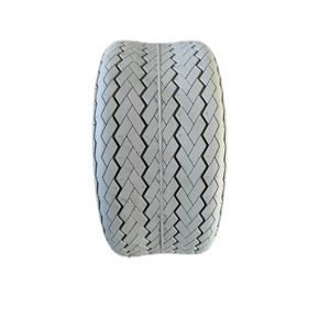 Pneu de golf/ATV en caoutchouc gris, adapté à une utilisation en intérieur, non polluant et sans résidus, 18x8.5-8 TL 2PR/4PR - Product Image 2