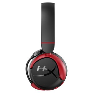 Auriculares para juegos CLOUD MINI Negro y Rojo 7G8F1AA - Product Image 5