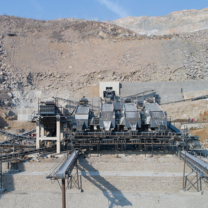 Thượng Hải Zenith Rock <span class=keywords><strong>Crusher</strong></span> Để Một Pulverizer Đa-Xi Lanh Thủy Lực <span class=keywords><strong>Cone</strong></span> <span class=keywords><strong>Crusher</strong></span> - Product Image 4